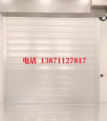 无极防爆柔性卷帘门
