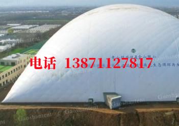 无极气膜棚卷帘门,电动门